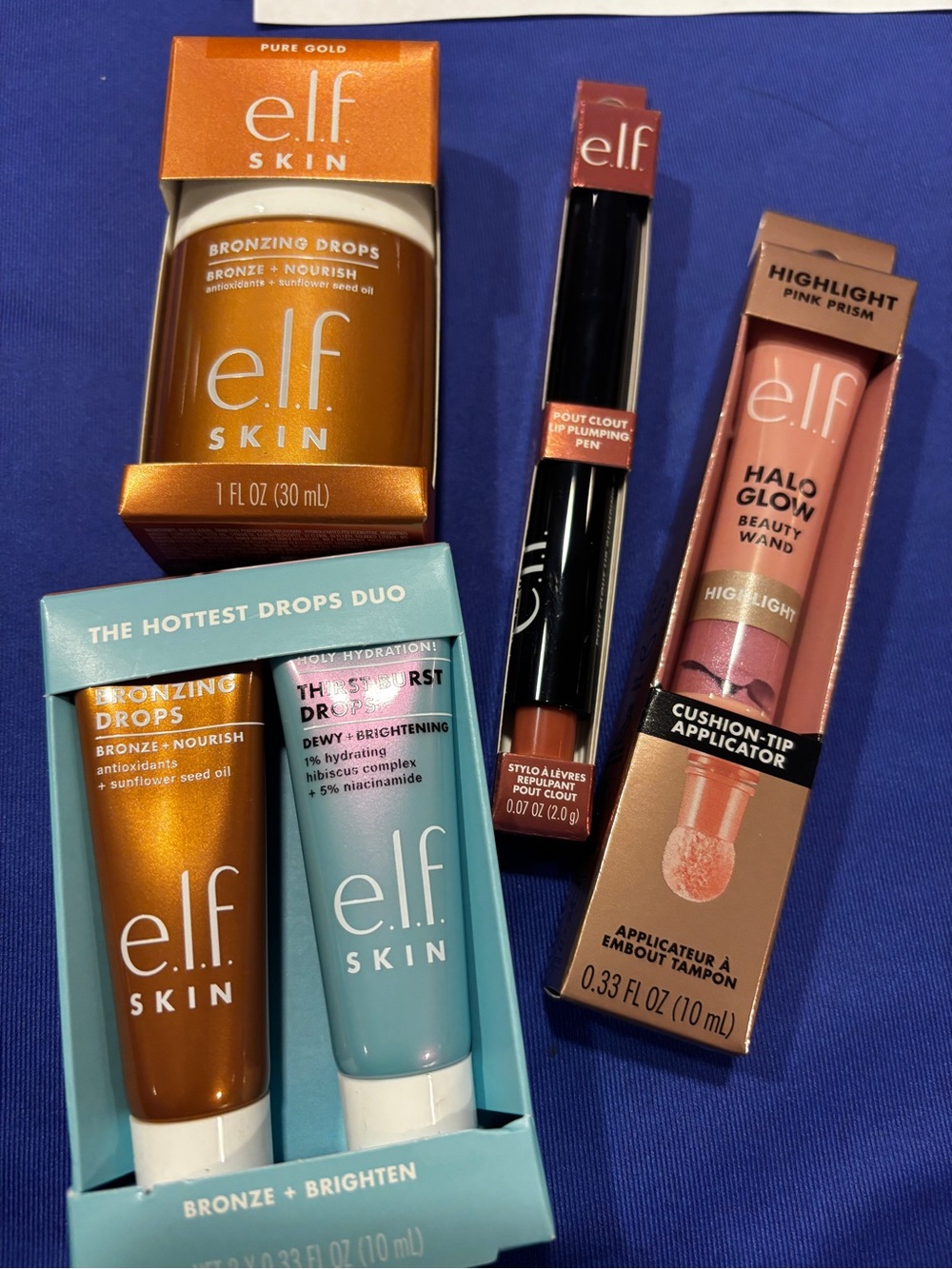 E.L.F MINIS